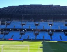 Descubre el encanto del turismo en Vigo: Explorando el histórico Balaidos