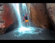 Descubre la emoción del descenso de barrancos en Vigo: Una aventura turística imperdible