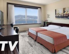 Descubre la belleza de Vigo con una estancia en el Hotel Bahía: tu destino perfecto para un viaje de turismo