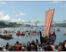 Descubre la emocionante Romería Vikinga en Vigo: un imprescindible del turismo en Galicia