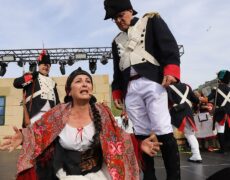 Descubre la emocionante Fiesta de la Reconquista en Vigo: un destino imprescindible para tu próximo viaje de turismo