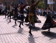 Descubre la encantadora Música Tradicional Muiñeira en tu próximo viaje a Vigo