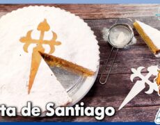 Descubre la auténtica Tarta de Santiago en Vigo: una delicia de la gastronomía gallega