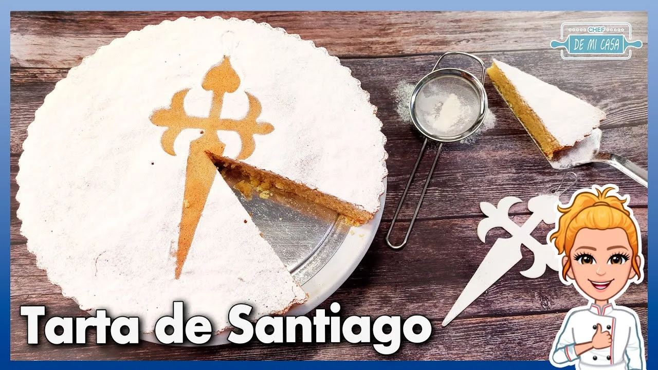 Descubre la auténtica Tarta de Santiago en Vigo: una delicia de la gastronomía gallega